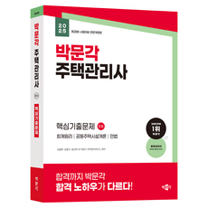 2025 朴文閣 住宅管理師 第1次 核心考古題：第28回 考試對策