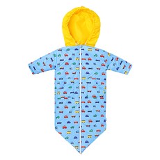 오즈키즈 아동용 침낭, 캠핑카, 1개