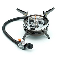 제라 서브스토브 탄 버너 JB-103, 그레이, 1개