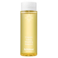 By Wishtrend 蜂膠活力集中精華, 100ml, 1個