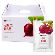 From Now On 真正的甜菜根汁, 100ml, 30個