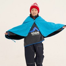 兒童款Kurnar ALL KRNR毯子