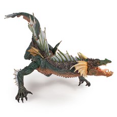 papo 奇幻海龍公仔, 1個