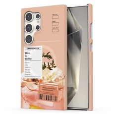 에센스웨어 인더카페 맥세이프 하드 휴대폰 케이스