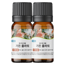 NAMU 羊毛球香氛油 庭園花香 30ml, 單一顏色, 2個