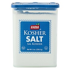 BADIA 猶太鹽, 226.8g, 1個