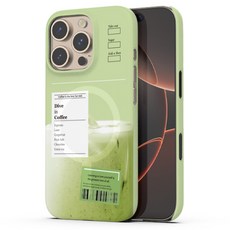 에센스웨어 인더카페 맥세이프 하드 휴대폰 케이스