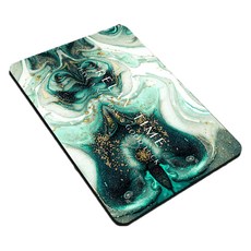 몬드스팟 미끄럼 방지 빨아쓰는 욕실 흡수 속건 마블 규조토 발매트 RB20816, 11