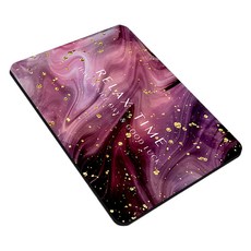 몬드스팟 미끄럼 방지 빨아쓰는 욕실 흡수 속건 마블 규조토 발매트 RB20816, 13