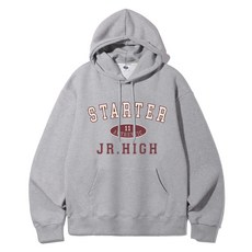 ALVINCLO Starter 寬鬆版型連帽T恤 AVH925