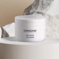 camiane Spa膏狀洗面乳, 1罐, 110g