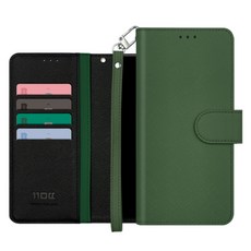 KKAMITTO 日常系列2帶扣日記本手機殼