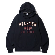 ALVINCLO 男女通用 Starter 寬鬆版型連帽T恤 AVH925