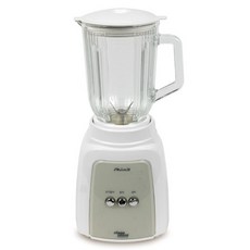 Shinil 信一 大容量玻璃杯 不鏽鋼刀片 高性能馬達 強力粉碎 攪拌機 SMX-AM12KP