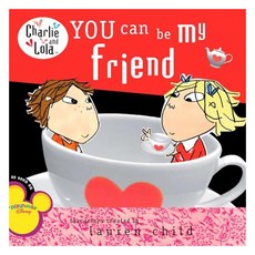 Charlie and Lola : You Can Be My Friend, Grosset & Dunlap