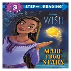 Step Into Reading Step3: Made from Stars (Disney Wish), Random House Disney