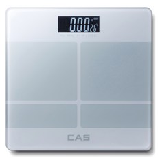CAS 家用CAS數位體重計, NAVEE-H13, 白色