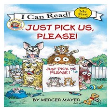 My First I Can Read : Little Critter Just Pick Us Please!, 하퍼콜린스칠드런스북