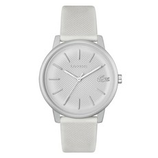 LACOSTE 男女通用矽膠手錶 2011240