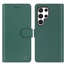 KKAMITTO Pico Rina 天然牛皮書本式手機殼