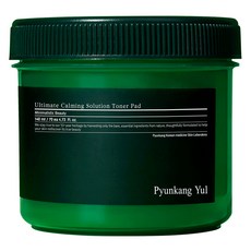 Pyunkang Yul 扁康率 極致鎮靜修護爽膚棉片 140ml, 70枚入, 1個