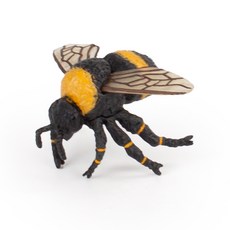 papo 野生動物大黃蜂公仔模型, 1個
