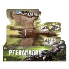 Think Dino Park 無齒翼龍 34 x 10 x 31 cm, 1個, 混合色