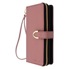 MOLAN CANO Diana 錢包式掛繩日記手機殼