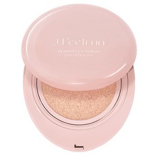 JFeelRun Remind氣墊粉餅 15g, Pink Beige, 1個