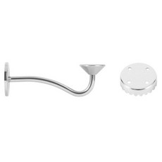 THE ZAKKA 免鑽孔多用途肥皂架 + 磁鐵組, 銀色, 1套