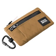 락브로스 라이딩 월렛 카드지갑 자전거 파우치 L002, 카키, 1개