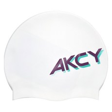 AKCI 成人用矽膠泳帽 AKCS-0, 簡約AKCI, 1個