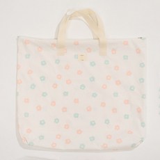 롤베이비 아동용 낮잠이불 방수가방, 플라워