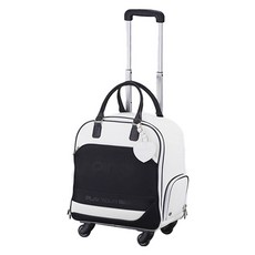 PING SC W2輪子波士頓包, 白+黑