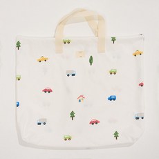 롤베이비 아동용 낮잠이불 방수가방, 빌리지