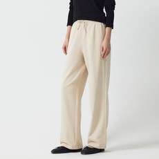 JAJU 男女共用 Uni 運動直筒褲