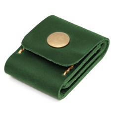 Toppia 簡易匹克夾 綠色, 1個