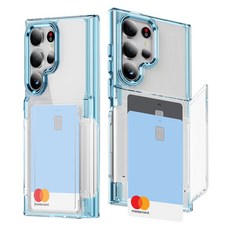 아이엔픽 밀래닉 카드 포켓 범퍼 휴대폰 케이스