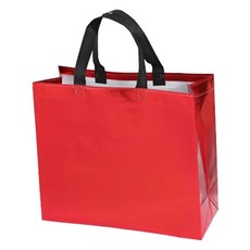 Market Pio 雷射彩色不織布購物袋 款式1 M, 20個, 1入