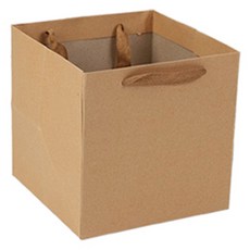 Market Pio 蛋糕與花束購物袋 類型5 15 x 15 x 15 cm, 1入, 15個