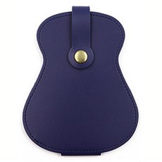 Toppia 簡約撥片夾 藍色, 1個