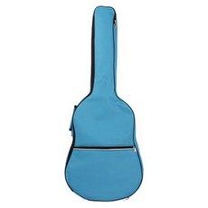 Toppia 簡易吉他盒 天藍色, 1個