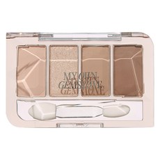 ETUDE 玩轉色彩眼彩盤 寶石系列 3.5g, 友誼的果實 + 希望本身 + 忍耐的時光 + 清廉潔白, 1個