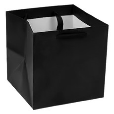 마켓피오 케익앤 꽃다발 쇼핑백 타입2 35 x 35 x 35 cm, 5개, 1개입