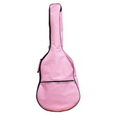 Toppia 簡便吉他盒 寶寶粉, 1個