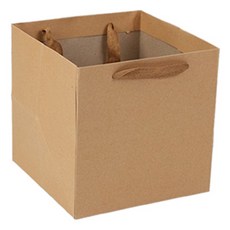 Market Pio 蛋糕和花束購物袋 5號 25 x 25 x 25 cm, 1入, 10個