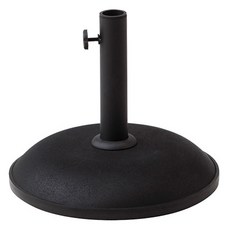 TaKaSHO 水泥陽傘底座, 黑色