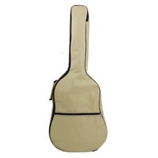 Topia 簡便吉他盒 米色, 1個