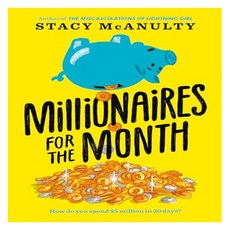 Millionaires For The Month, YearlingBooks