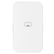 RAMAX IR遙控觸控電燈開關 1開 RSA-301T, 1個